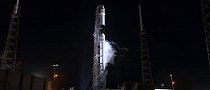 Of Course I Still Love You Malfunction Grounds Falcon 9