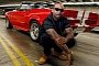 Of Ford Mustang GT Eleanor Replica, Young Rapper Ty Dolla Sign, and Music