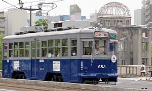 Of the US’ Atomic Bomb Drop and a 70-year-old Tram