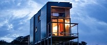 Off-Grid Eco-Cabin Built by a Renowned Architect Wants to Inspire Sustainable Living