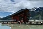 Off-Grid Marge Barge Is a Beautiful Float House Built the Trial-and-Error Way