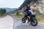 Off-Road E-Bike Ariel Rider Grizzly Boasts Upgrades, Now More Powerful Than Ever