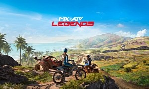 Off-Road Racer MX vs ATV Legends Coming to PC and Consoles