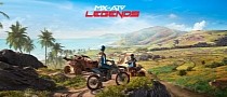 Off-Road Racer MX vs ATV Legends Coming to PC and Consoles