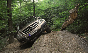 Off-roading with Your Everyday SUV