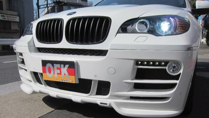 BMW X6 by Office-K