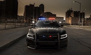 Officer Protection Package to Come Standard on The 2019 Dodge Charger Pursuit