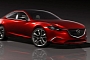 Official: 2014 Mazda6 Debuts at 2012 Paris Motor Show