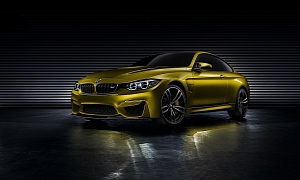 Exclusive: BMW M4 Coupe Will Be Unveiled on December 12