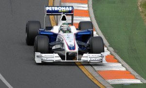 Official! BMW Sauber Granted Spot in the 2010 Entry List