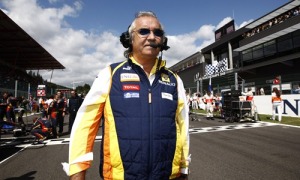 Official: Briatore Fights FIA Ban in Paris Court