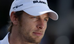 Official! Button Signs McLaren Deal for 2010