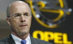 Official: Carl-Peter Forster Leaves GM Europe