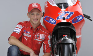 Official: Casey Stoner to Leave Ducati at the End of 2010