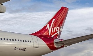 Official Date Confirmed for Virgin’s Pioneering SAF-Powered Flight Across the Atlantic