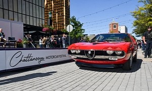 Official Dates Released for the 2022 Chattanooga Motorcar Festival