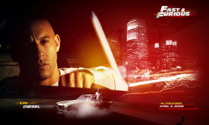 Official Fast and Furious 4 Trailer Is Here