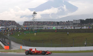 Official: Fuji is Out of the 2010 F1 Calendar