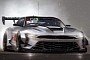 Official GM Render Depicts a Chevrolet Camaro Widebody Race Car and It's Awesome