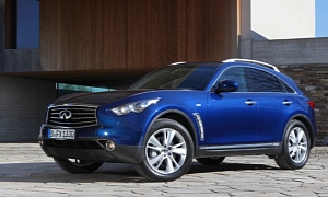 Official: Infiniti Coming to South Africa