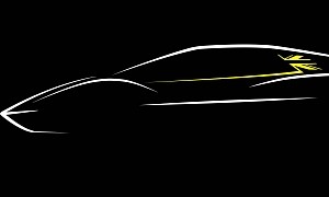 Official Lotus EV Sportscar Sketch Depicts Surprisingly Retro Design and We’re Feeling It