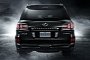 Official: Middle East Really Gets Supercharged Lexus LX 570