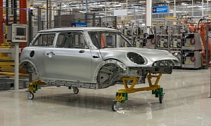 Official: New MINI Will Be Built in the Netherlands