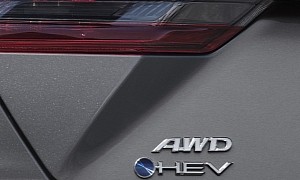 Official: Ninth-Gen XV80 Toyota Camry Arrives November 14 With First Hybrid AWD