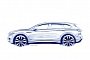 Official Rendering of the All New Volkswagen Touareg