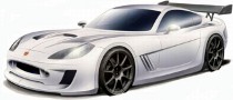 Ginetta G55 Official Renderings Surfaced