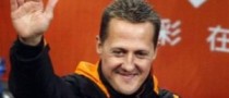 Official! Schumacher Signs Mercedes Deal