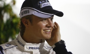 Official! Silver Arrows Sign Rosberg for 2010