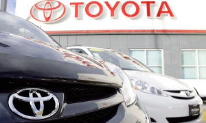 Official: Toyota Recall Begins in Europe
