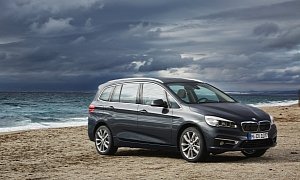 Official: World Debut for the BMW 2 Series Gran Tourer Ahead of Geneva