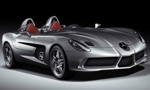 Officially Official: SLR Stirling Moss