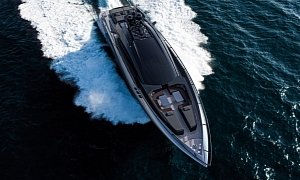 Officina Armare’s A88 GranSport Concept Is the Huracan Evo Spyder of the Sea