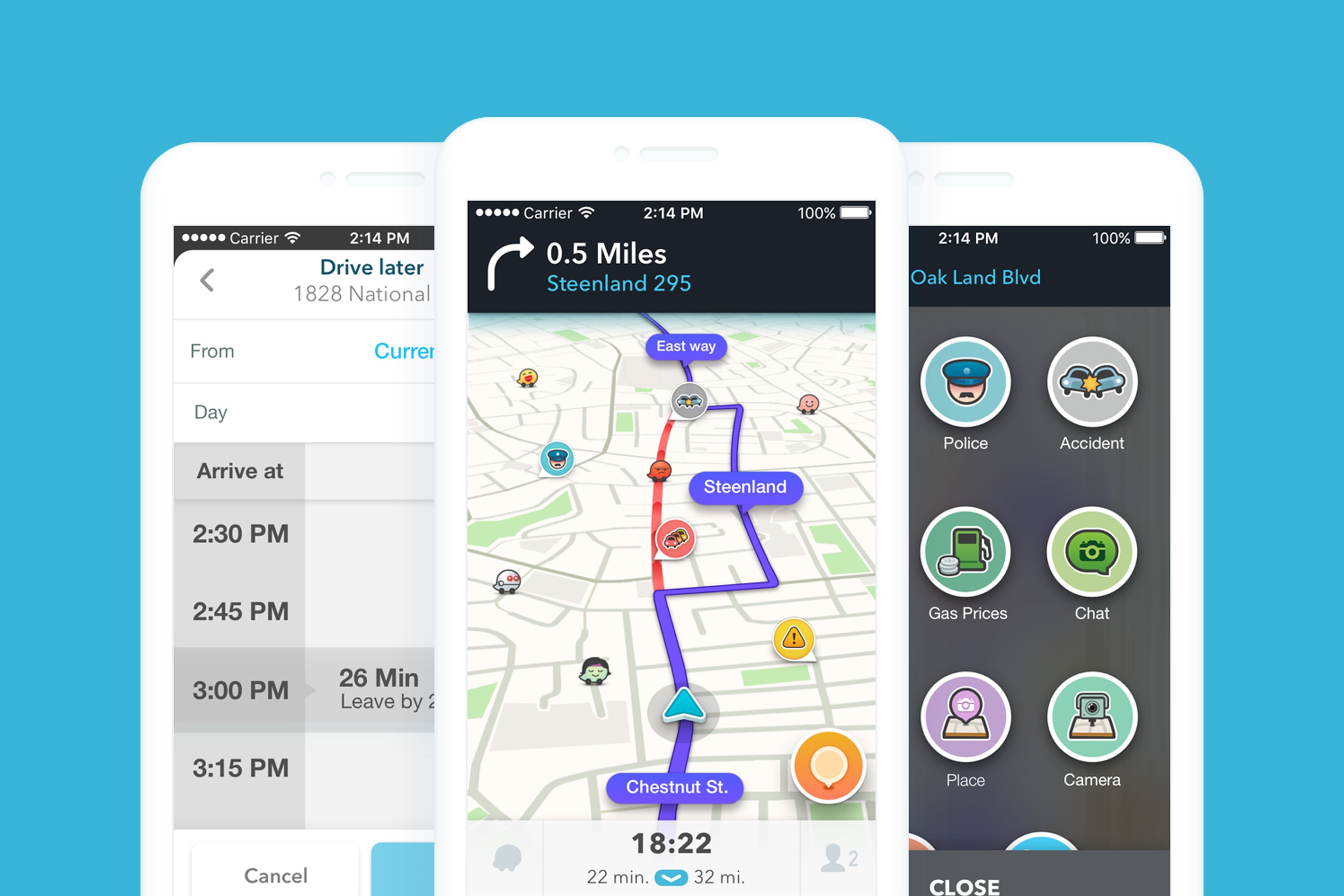 Offline Maps for Waze Navigation App? Not So Fast - autoevolution