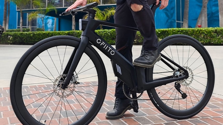 Ofiito's R3 E-Bike Promises To Be the Cheapest Carbon Fiber Solution for Urban Traveling