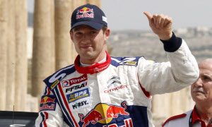 Ogier Promoted to Citroen Works Team for 2010 WRC