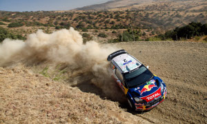 Ogier Says He Was Faster than Loeb in Mexico