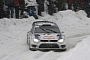 Ogier, Volkswagen Win Rally Monte Carlo