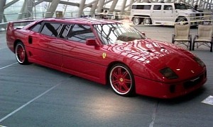 Oh Dear, Toyota MR2 Turned Into the Ferrari 404 Enzo Would’ve Never Approved