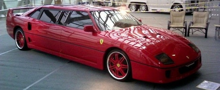 Ferrari F404