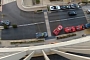 Oh God, I Hope I Don`t Scratch It – Ferrari Driver Has Trouble Parking