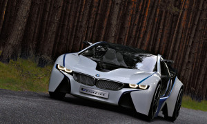 Oh Joy: BMW i8 Will get Petrol Engines, no Turbo Diesels