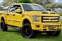 Oh-So Yellow 2016 Ford F-150 Is the Monster Tonka Truck Only Adults Can Play With