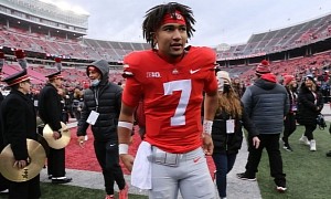 Ohio State Q.B CJ Stroud Gets Bentley in NIL Deal, Swaps It for $200,000 Mercedes G-Wagen