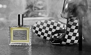 Oil Giant Sunoco Unveils Burnt Rubber Fragrance, Captures the Essence of Racing