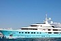 Oil Magnate’s $75 Million Superyacht Axioma Will Sell at Auction, Probably for Peanuts