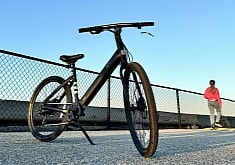 Okai's "Coming Soon" LyteCycle E-Bike Promises Great Range on a Reasonable Budget